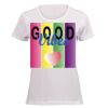 Ladies Short-sleeve T-shirt  Thumbnail