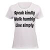 Ladies Short-sleeve T-shirt  Thumbnail