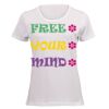 Ladies Short-sleeve T-shirt  Thumbnail