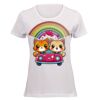 Ladies Short-sleeve T-shirt  Thumbnail