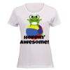 Ladies Short-sleeve T-shirt  Thumbnail