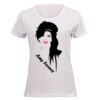 Ladies Short-sleeve T-shirt  Thumbnail