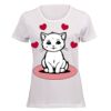 Ladies Short-sleeve T-shirt  Thumbnail