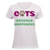 Ladies Short-sleeve T-shirt  Thumbnail