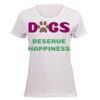 Ladies Short-sleeve T-shirt  Thumbnail