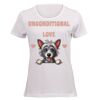 Ladies Short-sleeve T-shirt  Thumbnail