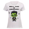 Ladies Short-sleeve T-shirt  Thumbnail