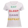Ladies Short-sleeve T-shirt  Thumbnail