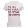 Ladies Short-sleeve T-shirt  Thumbnail