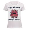 Ladies Short-sleeve T-shirt  Thumbnail