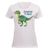 Ladies Short-sleeve T-shirt  Thumbnail