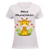 Ladies Short-sleeve T-shirt  Thumbnail