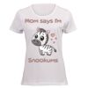 Ladies Short-sleeve T-shirt  Thumbnail