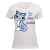 Ladies Short-sleeve T-shirt  Thumbnail