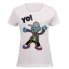 Ladies Short-sleeve T-shirt  Thumbnail