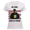 Ladies Short-sleeve T-shirt  Thumbnail