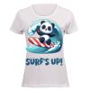Ladies Short-sleeve T-shirt  Thumbnail