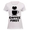 Ladies Short-sleeve T-shirt  Thumbnail