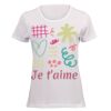 Ladies Short-sleeve T-shirt  Thumbnail