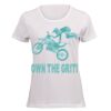 Ladies Short-sleeve T-shirt  Thumbnail
