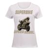 Ladies Short-sleeve T-shirt  Thumbnail