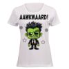 Ladies Short-sleeve T-shirt  Thumbnail