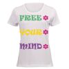 Ladies Short-sleeve T-shirt  Thumbnail