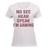 Ladies Short-sleeve T-shirt  Thumbnail
