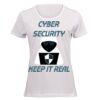 Ladies Short-sleeve T-shirt  Thumbnail