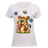 Ladies Short-sleeve T-shirt  Thumbnail