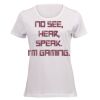 Ladies Short-sleeve T-shirt  Thumbnail