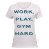 Ladies Short-sleeve T-shirt  Thumbnail