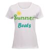 Ladies Short-sleeve T-shirt  Thumbnail