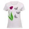 Ladies Short-sleeve T-shirt  Thumbnail