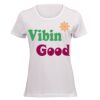 Ladies Short-sleeve T-shirt  Thumbnail