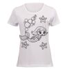 Ladies Short-sleeve T-shirt  Thumbnail