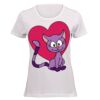 Ladies Short-sleeve T-shirt  Thumbnail