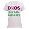Ladies Short-sleeve T-shirt  Thumbnail