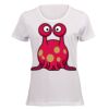 Ladies Short-sleeve T-shirt  Thumbnail