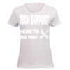 Ladies Short-sleeve T-shirt  Thumbnail