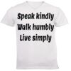 Unisex V-Neck T-shirt Thumbnail