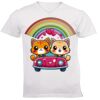 Unisex V-Neck T-shirt Thumbnail