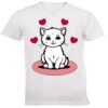 Unisex V-Neck T-shirt Thumbnail