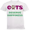 Unisex V-Neck T-shirt Thumbnail