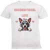 Unisex V-Neck T-shirt Thumbnail