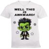 Unisex V-Neck T-shirt Thumbnail