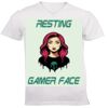 Unisex V-Neck T-shirt Thumbnail