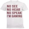 Unisex V-Neck T-shirt Thumbnail
