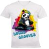 Unisex V-Neck T-shirt Thumbnail