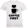 Unisex V-Neck T-shirt Thumbnail